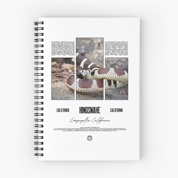 Item preview, California Kingsnake Snake Owner designed and sold by JRRTs.