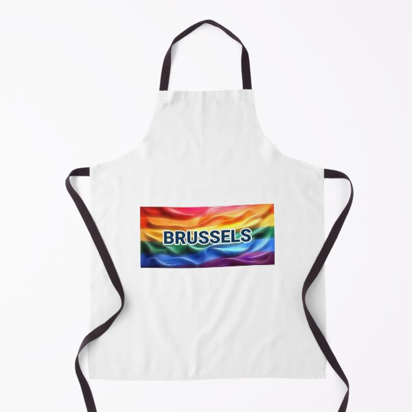 Item preview, Brussels - Gay Pride designed and sold by PrideFeliz.