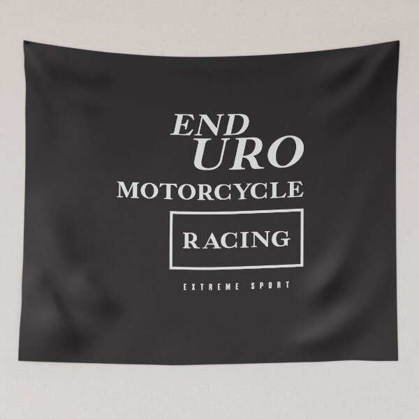 Item preview, Extreme Sport Enduro Motorcycle Racing designed and sold by cidolopez.