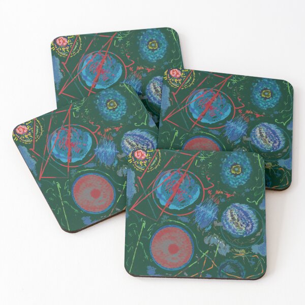 Item preview, Organic Cosmos designed and sold by GregorProjector.