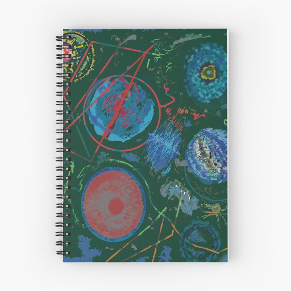 Item preview, Organic Cosmos designed and sold by GregorProjector.