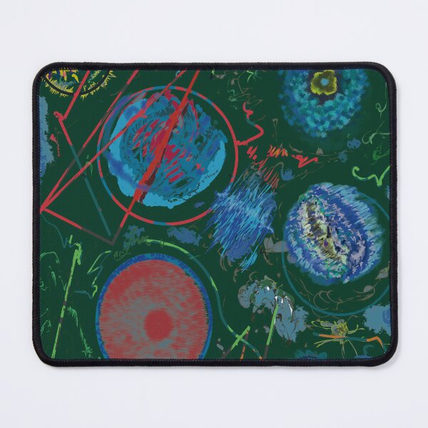 Item preview, Organic Cosmos designed and sold by GregorProjector.