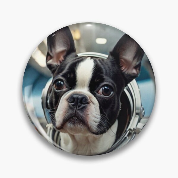 Artikelvorschau, Boston Terrier Star Trek entworfen und verkauft von Photovoltaic_Photographer.