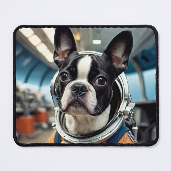 Artikelvorschau, Boston Terrier Star Trek entworfen und verkauft von Photovoltaic_Photographer.