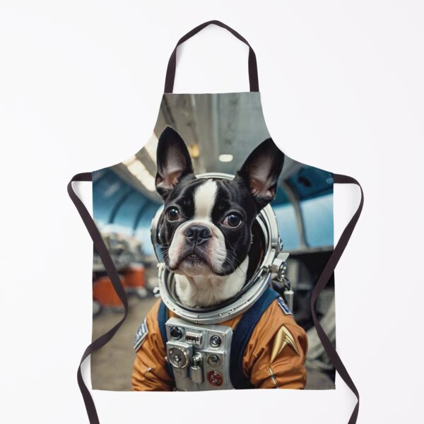 Item preview, Boston Terrier Star Trek designed and sold by Photovoltaic_Photographer.