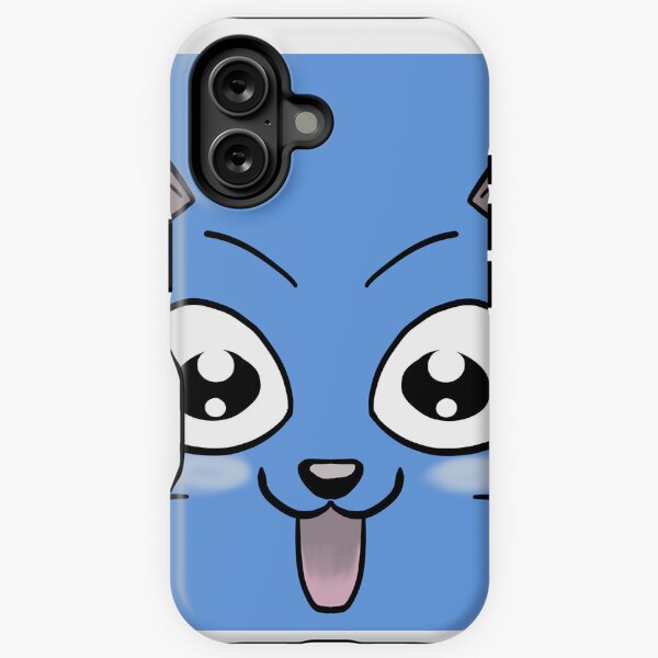 Aperçu de l'œuvre chat bleu créée et vendue par kenall_creations_art.