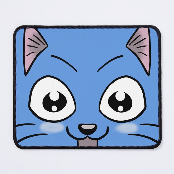 Aperçu de l'œuvre chat bleu créée et vendue par kenall_creations_art.