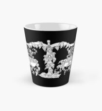 Taza cónica Libra (Black)
