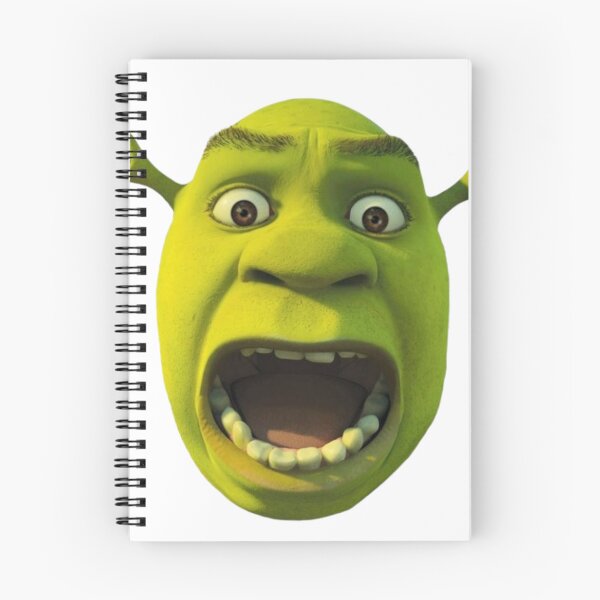 Item preview, Shrek designed and sold by Azamat Amantay.