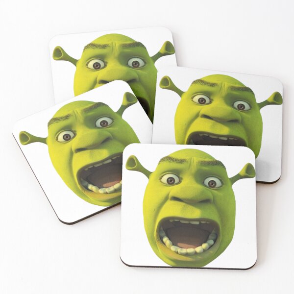 Artikelvorschau, Shrek entworfen und verkauft von Azamat Amantay.
