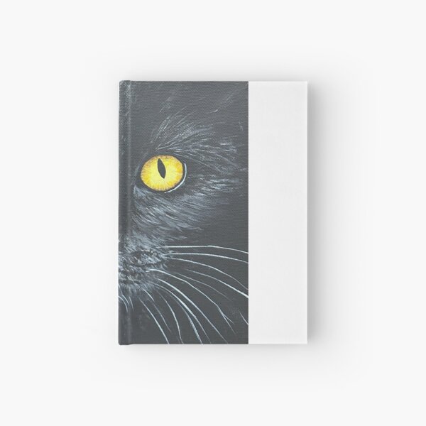 Aperçu de l'œuvre Chat noir LH créée et vendue par Natty D.