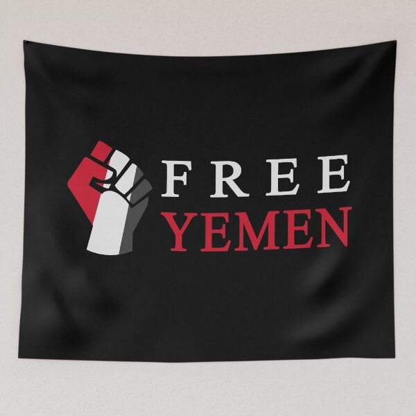 Item preview, FREE YEMEN designed and sold by Mo5tar.
