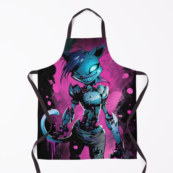 Item preview, Emo Goth Punk Cheshire Cat designed and sold by Ev3rM0r3.