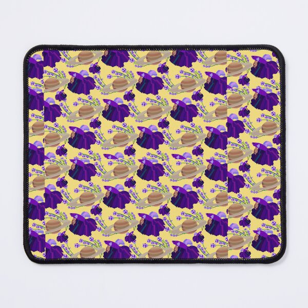 Item preview, Fish, Planet, Lavender Pattern designed and sold by Thomas0418.
