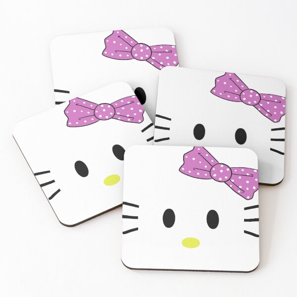 Item preview, cute white cat designed and sold by kenall_creations_art.