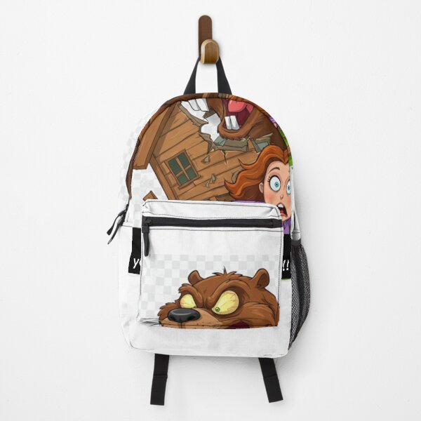 Item preview, Not So Funny/Beaver designed and sold by Hurdd.