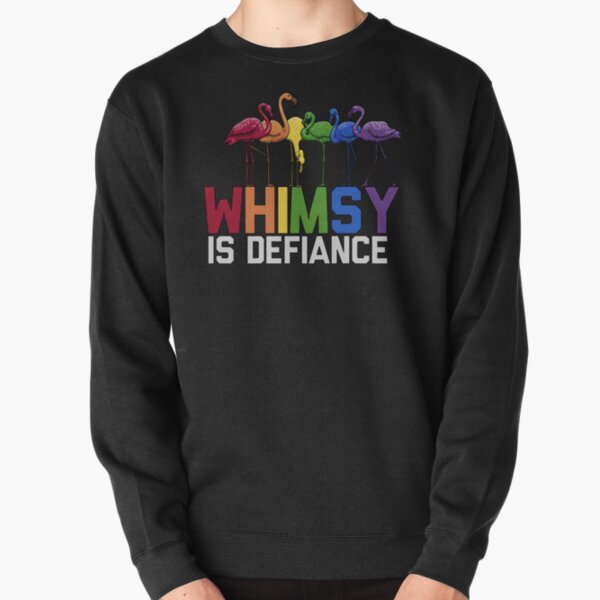 Item preview, Whimsy Is Defiance designed and sold by Art by Veya.