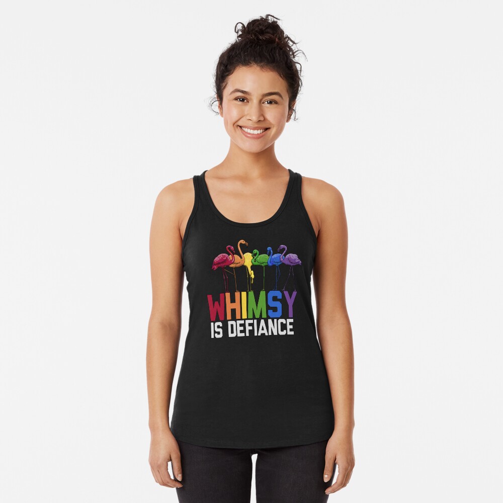 Item preview, Racerback Tank Top designed and sold by artbyveya.