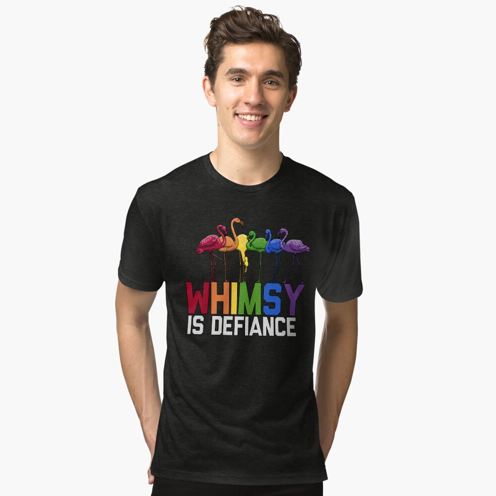 Item preview, Tri-blend T-Shirt designed and sold by artbyveya.