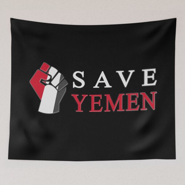 Item preview, SAVE YEMEN designed and sold by Mo5tar.