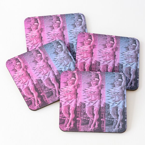 Item preview, St. Sebastian's martyrdom designed and sold by Great Circus of Witnesses.
