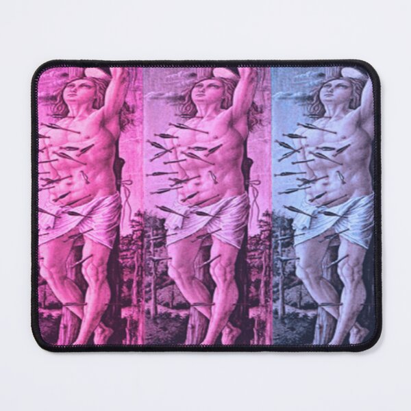 Item preview, St. Sebastian's martyrdom designed and sold by Great Circus of Witnesses.