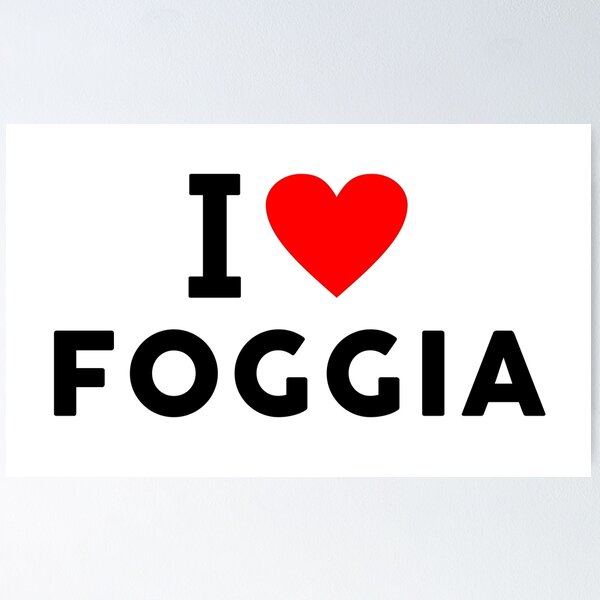 Item preview, Foggia Italy designed and sold by tony4urban.