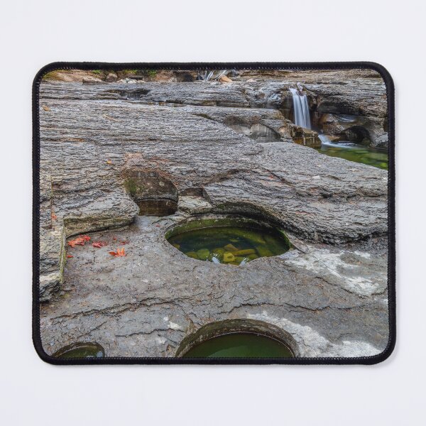 Item preview, Browns River Potholes Vancouver Island designed and sold by LarsOlofPhoto.