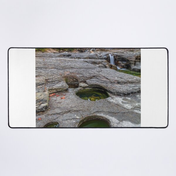 Item preview, Browns River Potholes Vancouver Island designed and sold by LarsOlofPhoto.