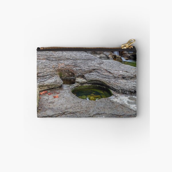 Item preview, Browns River Potholes Vancouver Island designed and sold by LarsOlofPhoto.