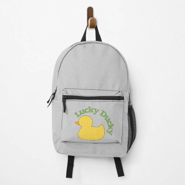 Item preview, Lucky Ducky Rubber Duck designed and sold by MoePark.