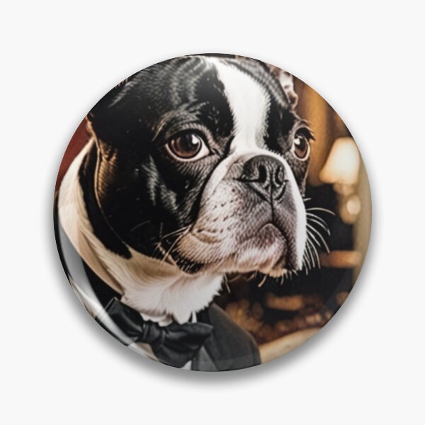Item preview, Terrier, Boston Terrier designed and sold by Photovoltaic_Photographer.