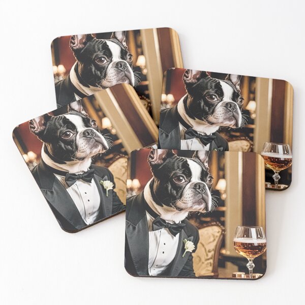 Item preview, Terrier, Boston Terrier designed and sold by Photovoltaic_Photographer.
