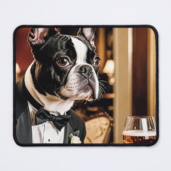 Item preview, Terrier, Boston Terrier designed and sold by Photovoltaic_Photographer.
