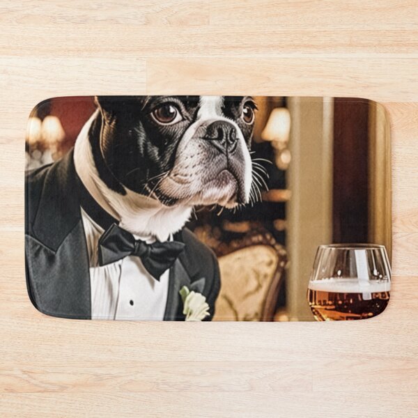 Item preview, Terrier, Boston Terrier designed and sold by Photovoltaic_Photographer.