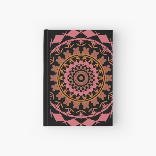 Item preview, Mandala Floral Pattern  designed and sold by theevacreation1.