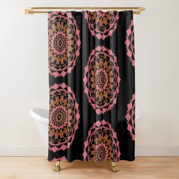 Item preview, Mandala Floral Pattern  designed and sold by theevacreation1.