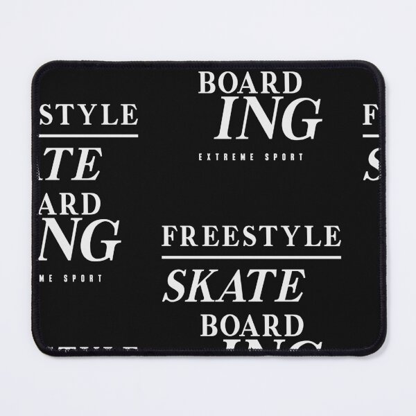 Item preview, Extreme Sport Freestyle Skateboarding designed and sold by cidolopez.