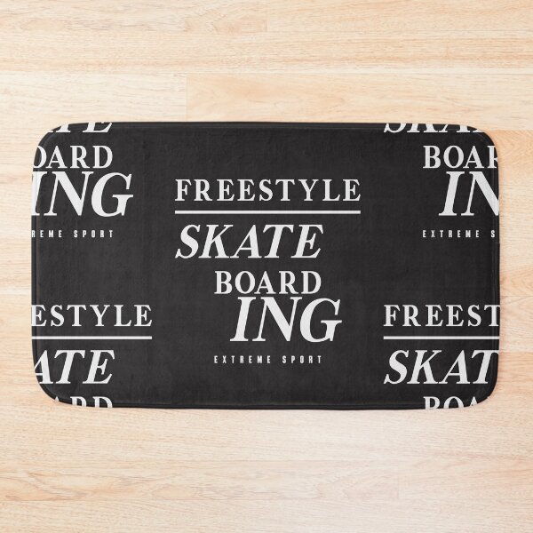 Item preview, Extreme Sport Freestyle Skateboarding designed and sold by cidolopez.