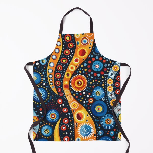 Item preview, Native American Osage Pattern designed and sold by Myra365Art.