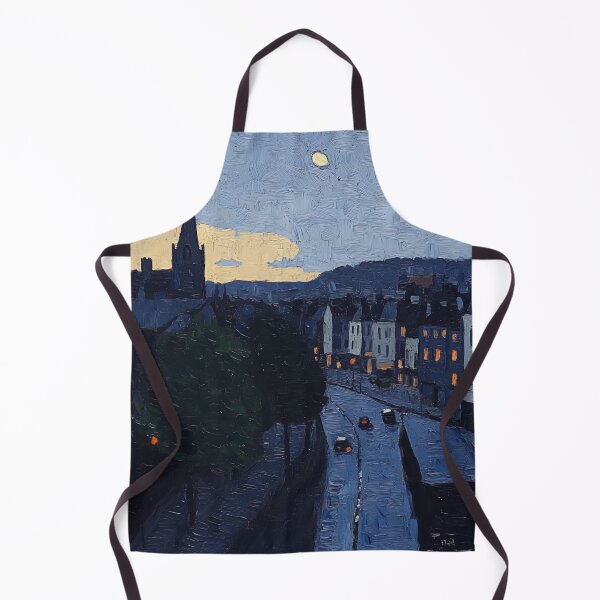 Item preview, Cork | Post-impressionist painting style designed and sold by ComicsFactory.