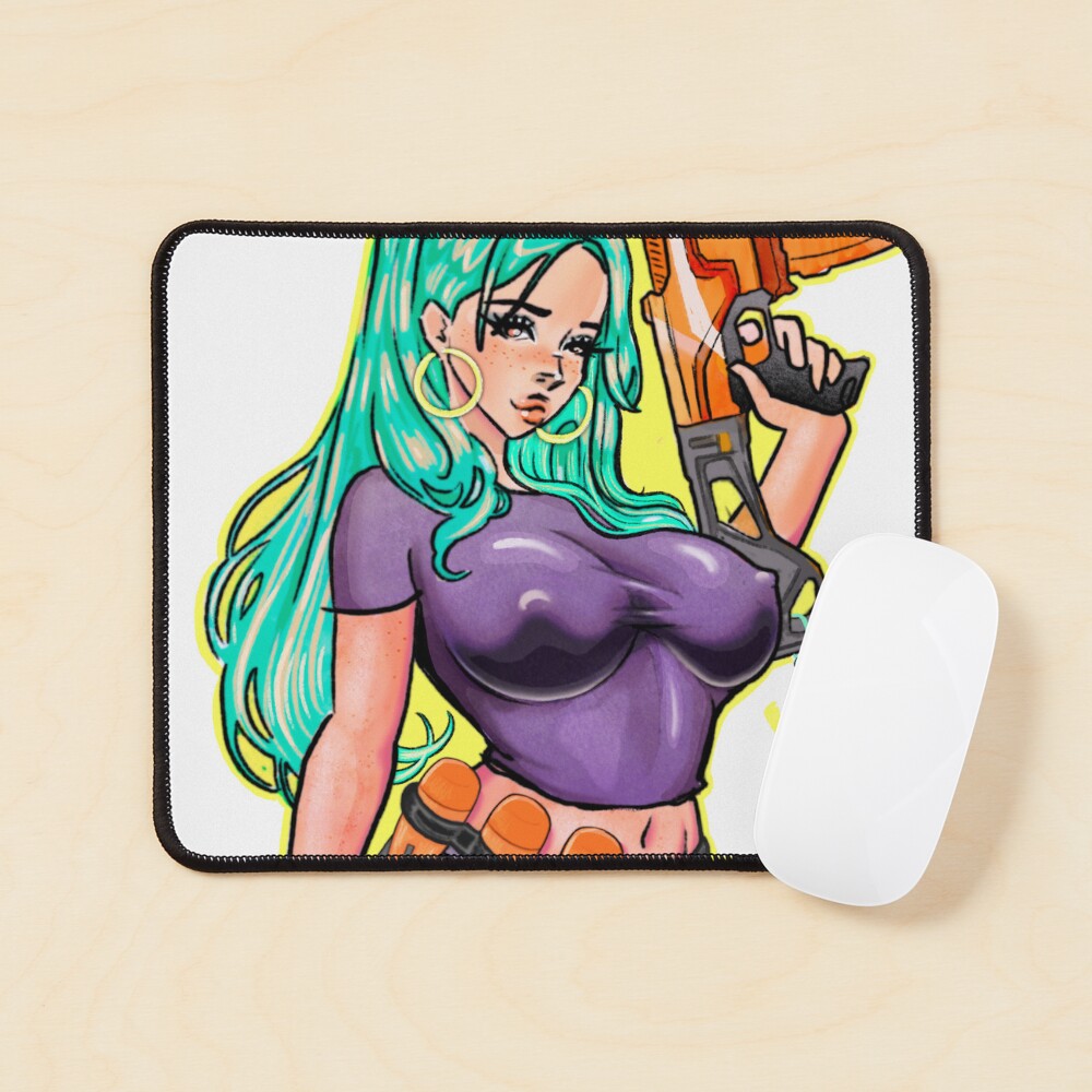 Item preview, Mouse Pad designed and sold by OutSideToy.