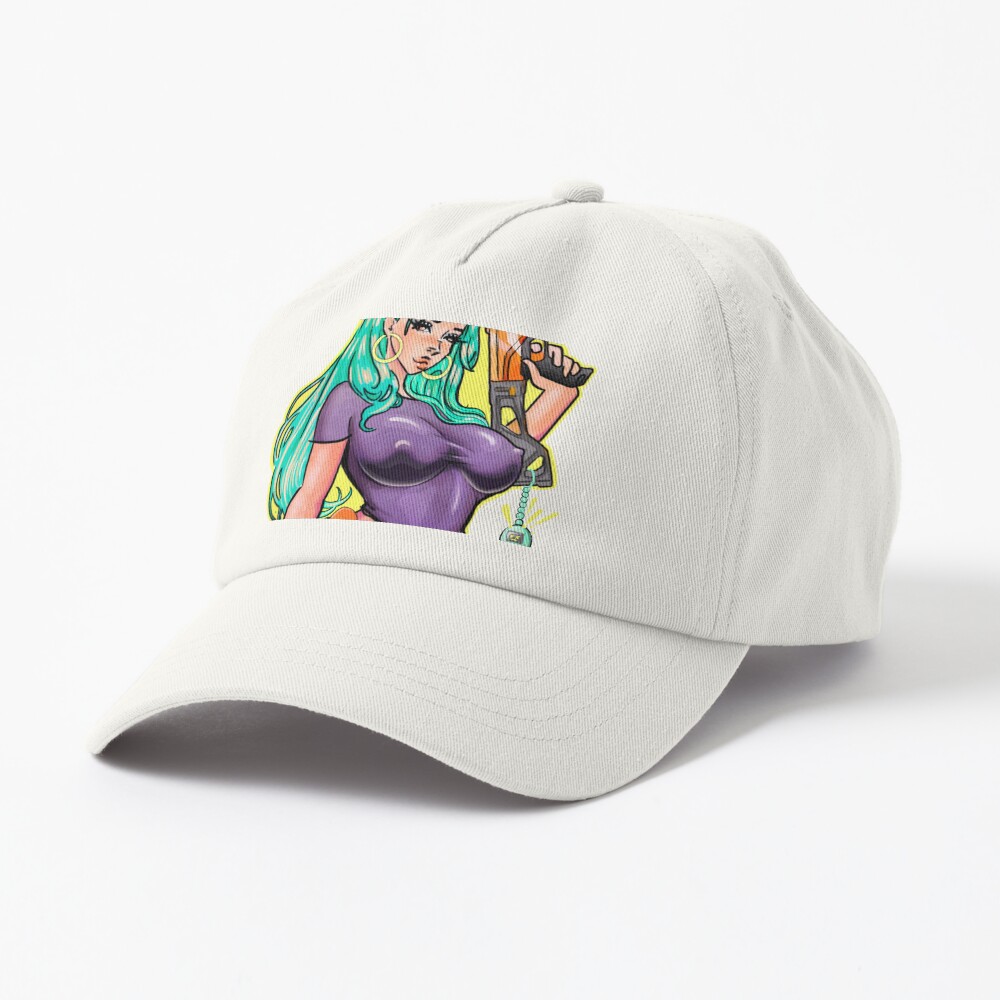 Item preview, Dad Hat designed and sold by OutSideToy.