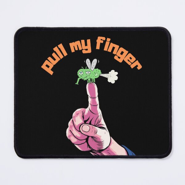 Item preview, farting fly, pull my finger designed and sold by adamlach88.
