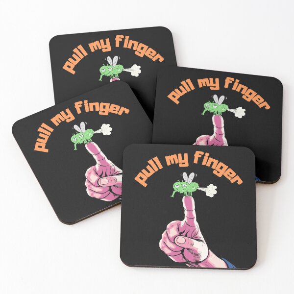 Item preview, farting fly, pull my finger designed and sold by adamlach88.