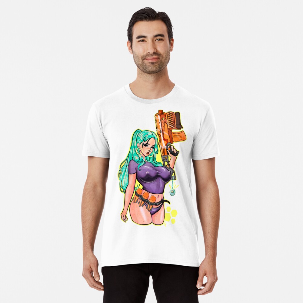 Item preview, Premium T-Shirt designed and sold by OutSideToy.