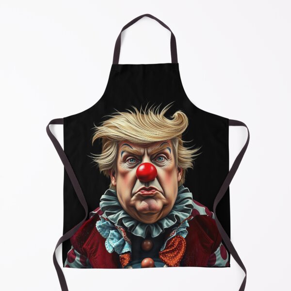 Item preview, Trump the Grumpy Clown designed and sold by DakotaInspired.