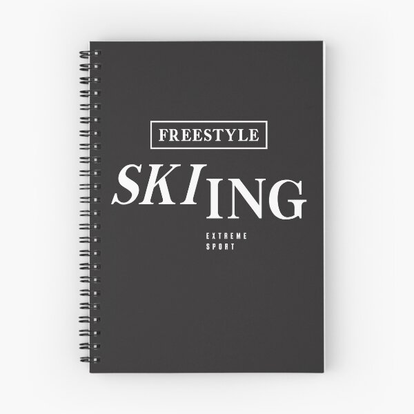Item preview, Extreme Sport Freestyle Skiing designed and sold by cidolopez.
