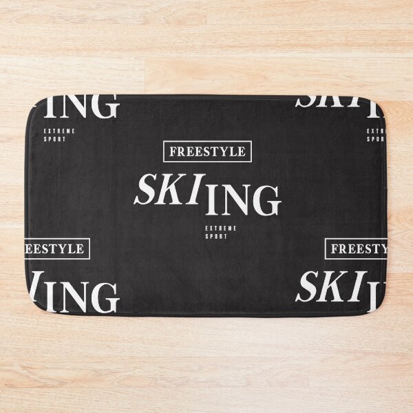 Item preview, Extreme Sport Freestyle Skiing designed and sold by cidolopez.