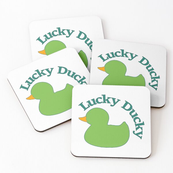 Item preview, Green Rubber Ducky designed and sold by MoePark.